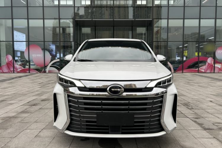 Used GAC Trumpchi M6 2024 MAX 270T WDCT Luxury Edition Exterior 7