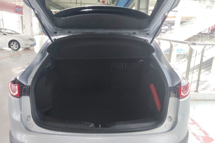 Used Mazda CX-4 2020 2.0L Automatic Two-Wheel Drive Blue Sky Dynamic Edition
