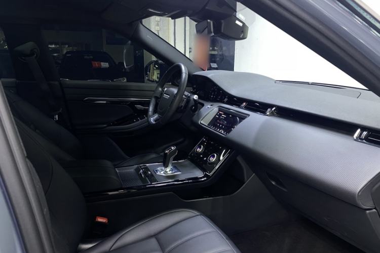 Used Land Rover Range Evoque 2020 249 PS R-DYNAMIC S Black Edition Sport Version