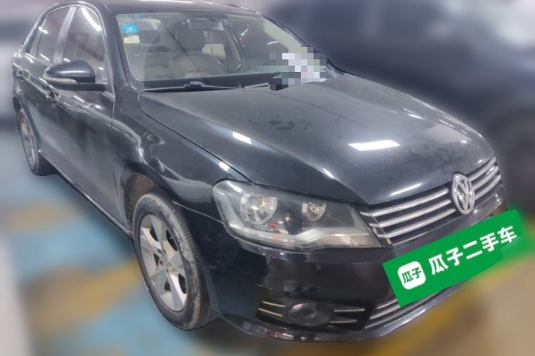 Used Volkswagen Bora 2013 1.6L Automatic Comfort Model Front Right 45 Deg