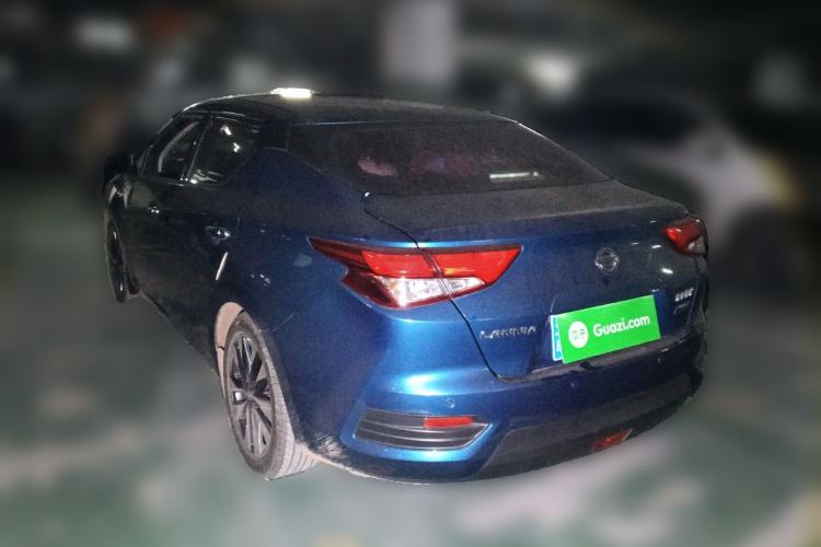 Used Nissan Lannia 2016 1.6L CVT Smart Cool Edition