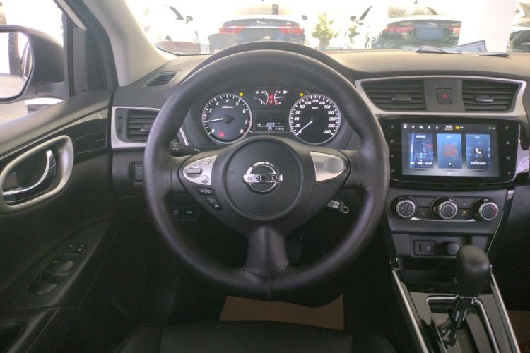 Used Nissan Sylphy 2022 Classic 1.6XL CVT Luxury Edition Steering Wheel
