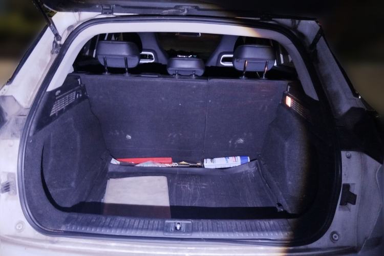 Used NETA U 2022 Pro 400 Comfort Edition Trunk