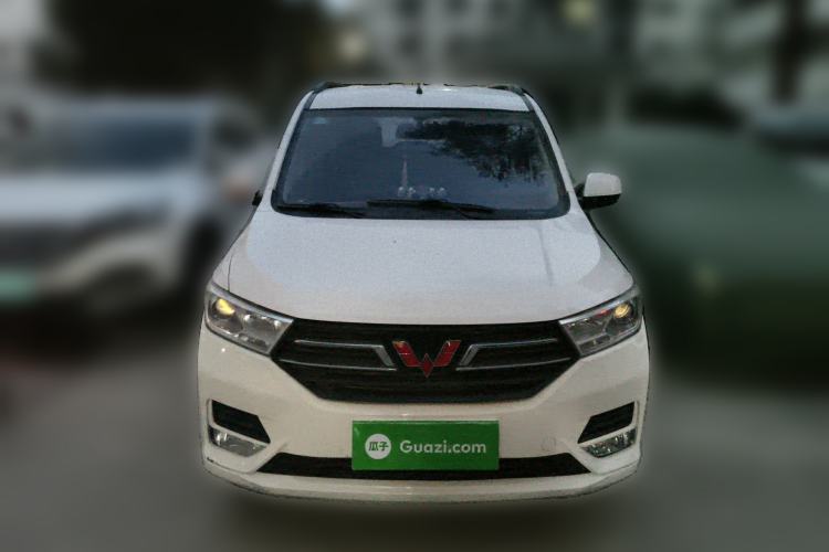 Used Wuling Hongguang 2019 1.5L S Comfort Edition China VI LAR Front