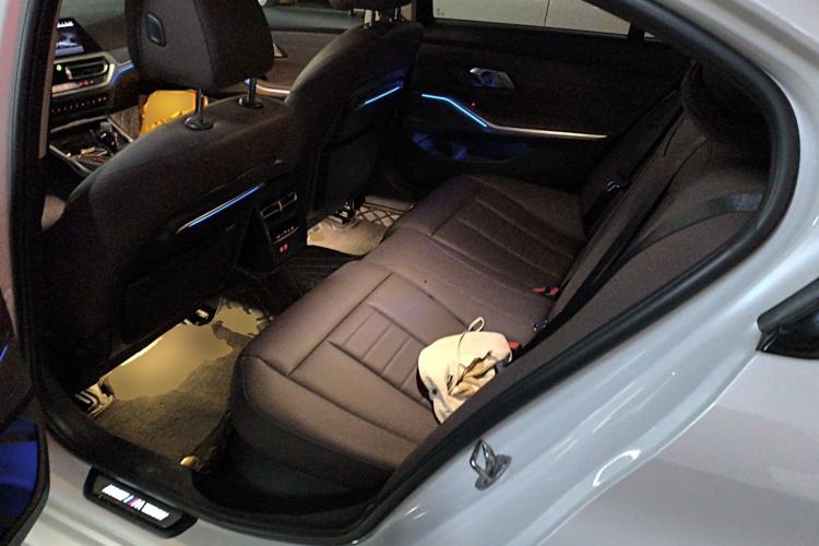 Used BMW 3 Series 2020 325Li M Sport Night Edition Package
