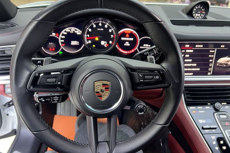 Used Porsche Panamera 2023 Panamera 4S Executive Long Wheelbase 2.9T