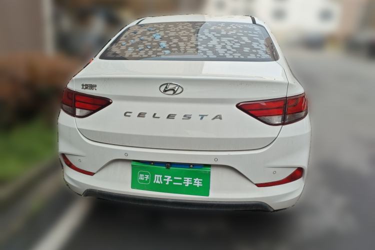 Used Hyundai Celesta 2018 1.6L Automatic GL Enjoyment Version China V Standard
