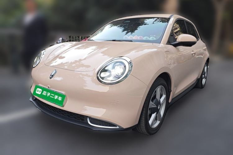 Used ORA Good Cat 2023 401 km Standard Range Luxury Version Lithium Iron Phosphate