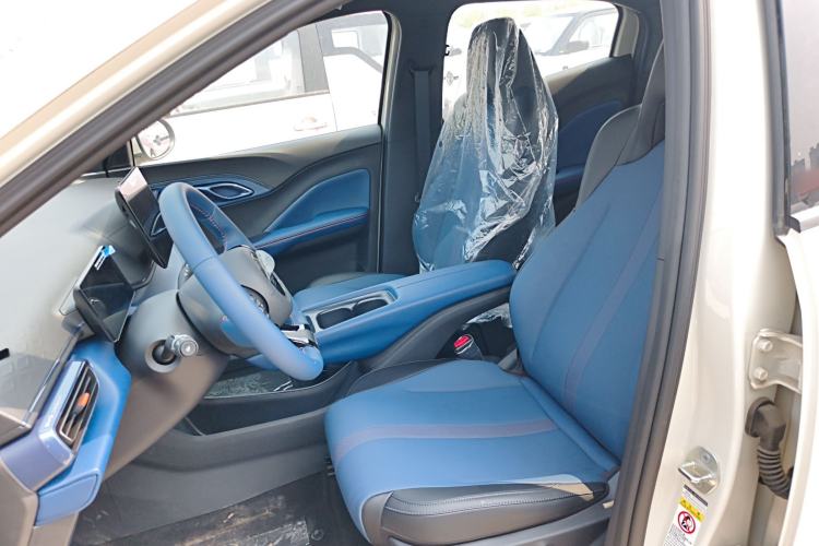 Used BYD Seagull 2025 405 km Flying Edition
