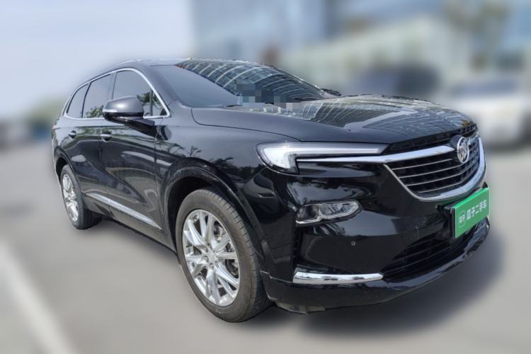 Used Buick Enclave 2022 652T 4x4 Prestige Flagship 6-Seater Front Right 45 Deg