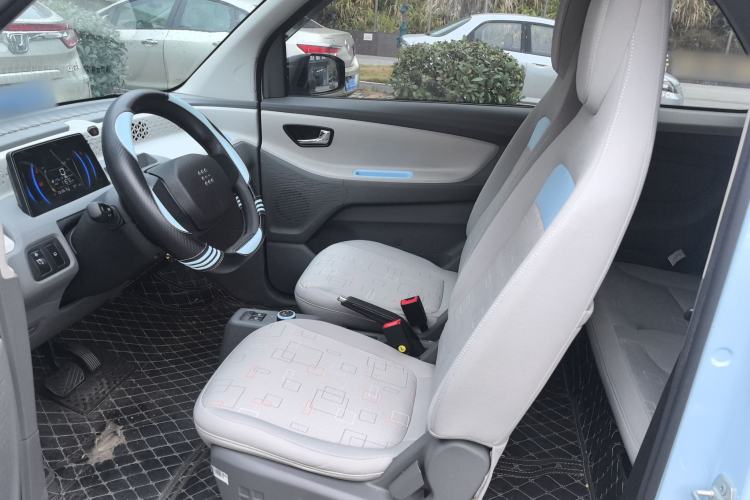 Used Dongfeng Fengon MINIEV 2022 Shishi Style Practical Version Left Rear Seat