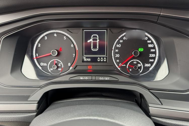 Used Volkswagen Polo 2019 Plus 1.5L Automatic Panoramic Enjoyment Edition