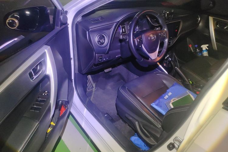 Used Toyota Corolla Hybrid E+ 2019 1.8L E-CVT Luxury Edition
