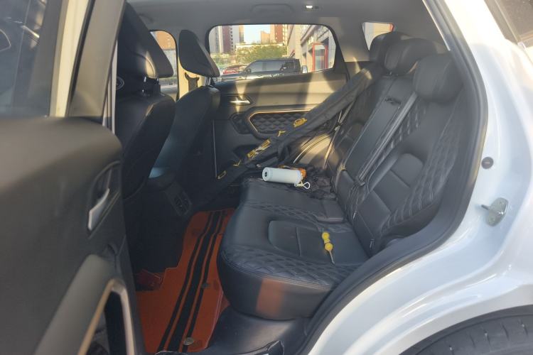 Used Haval H6 2021 1.5T Automatic Champion Edition Left Rear Seat