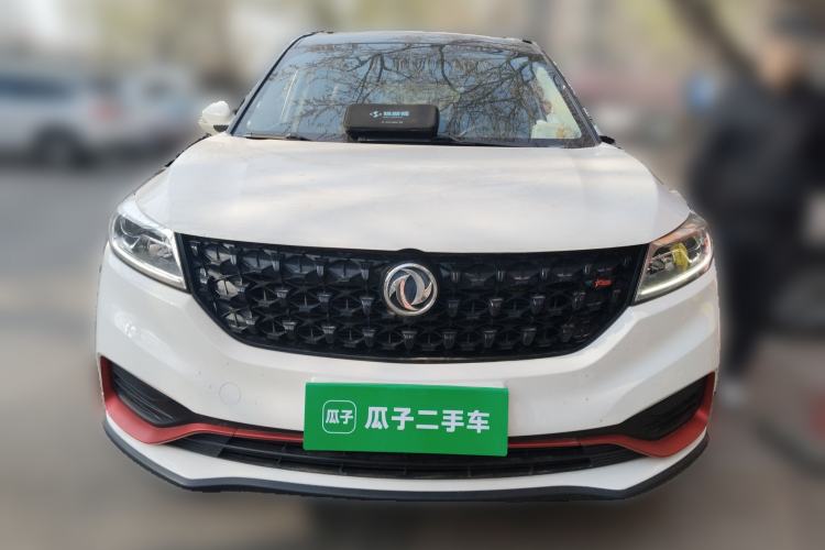 Used Dongfeng Fengon 580 2021 ☆ Star Edition 1.8L Manual Elite Version Front