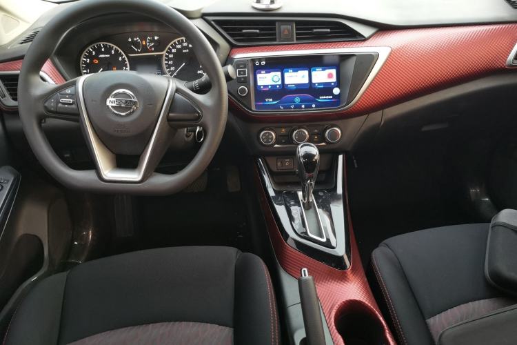 Used Nissan Lannia 2016 1.6L CVT Cool Edition
