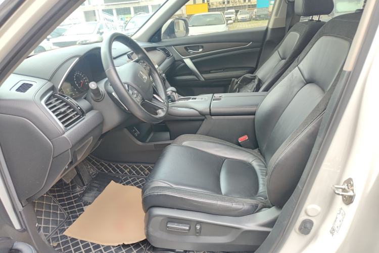 Used Honda Avancier 2019 240TURBO Two-Wheel Drive Luxury Edition Left Front Seat