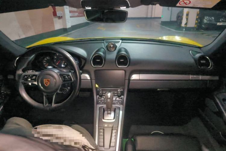 Used Porsche 718 2020 Cayman 2.0T
