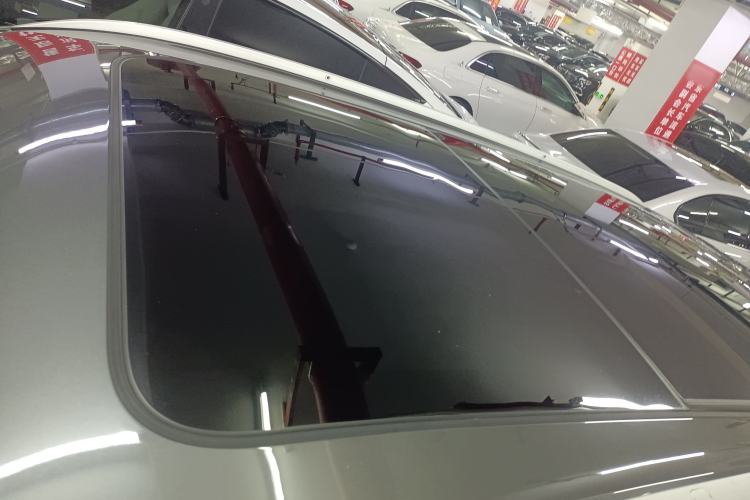 Used Geely Galaxy E5 2024 530km Starship Edition Roof