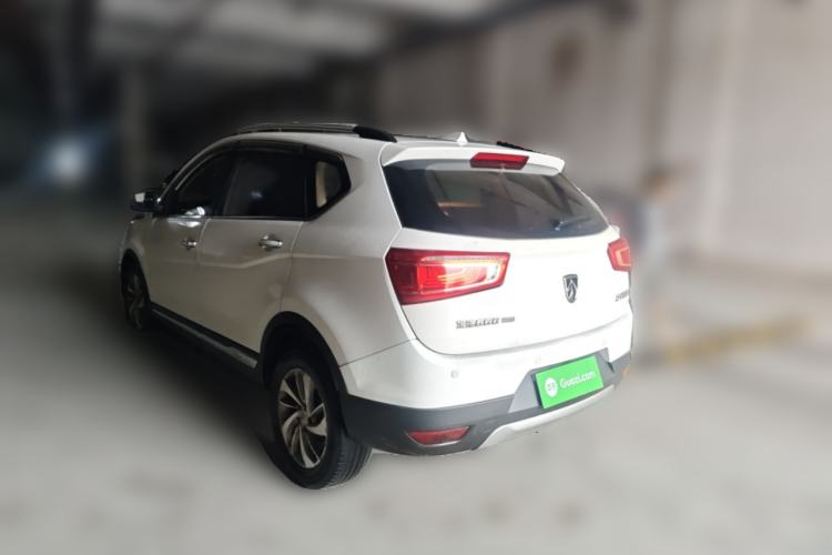 Used Baojun 560 2017 Rhythmic Edition 1.5T Manual Enjoyment Model
