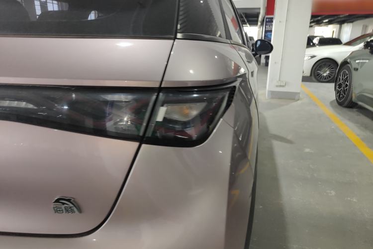 Used BYD Dolphin 2021 401km Knight Edition
