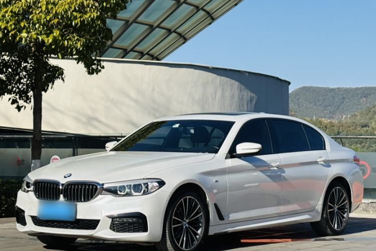 Used BMW 5 Series 2019 525Li M Sport Package
