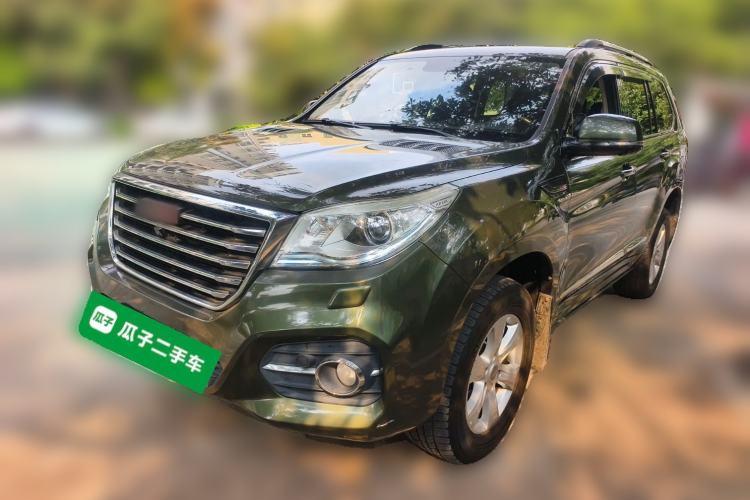 Used Haval H9 2017 2.0T Diesel 4x4 Premium 5-Seater