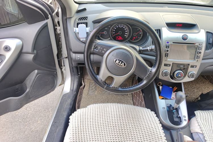 Used Kia Forte 2012 1.6L AT GL Commemorative Edition
