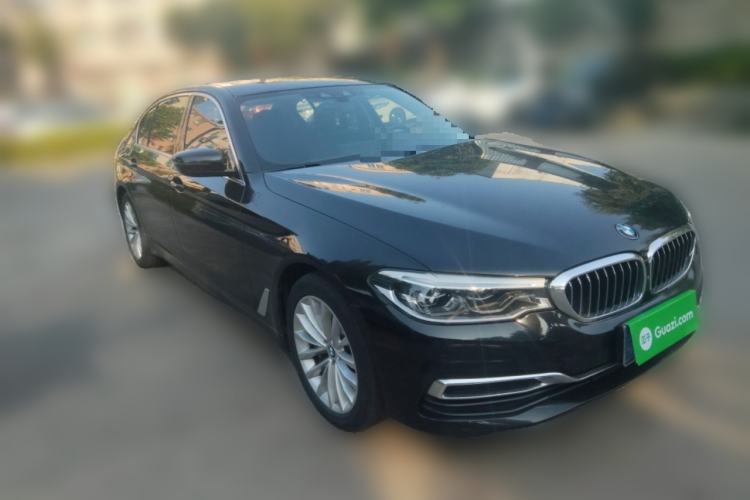 Used BMW 5 Series 2020 530Li Luxury Edition Premium Package