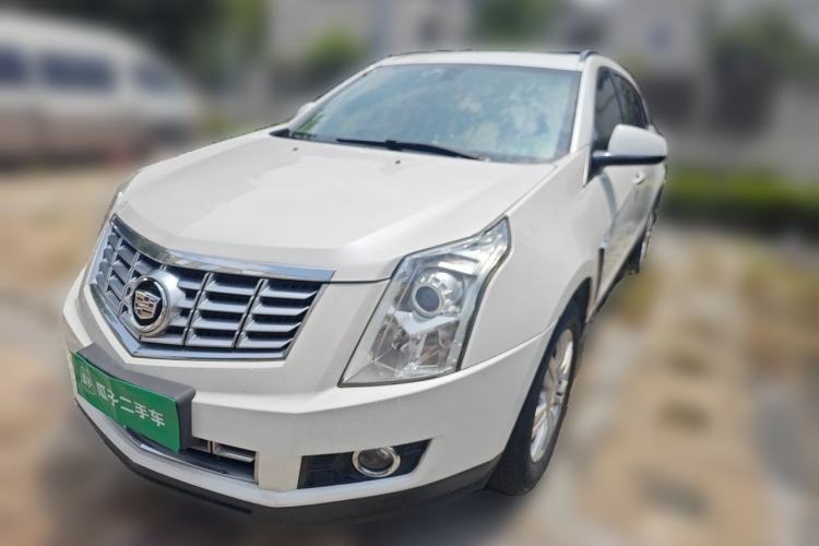Used Cadillac SRX 2015 3.0L Comfort Version