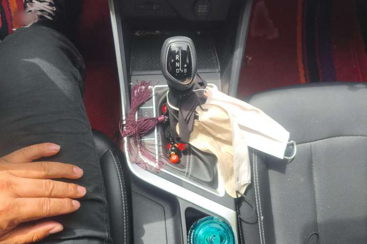 Used Geely Auto Vision X3 2019 Upgraded Model 1.5L CVT Elite Version