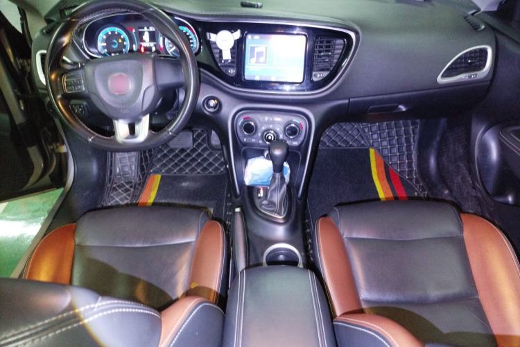 Used Fiat Viaggio 2015 1.4T Automatic Jingxiang Edition
