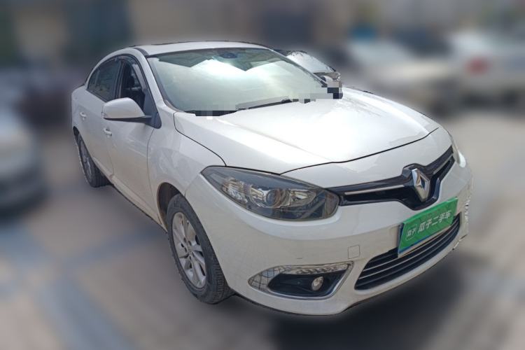 Used Renault Fluence 2015 2.0L Fashion Edition