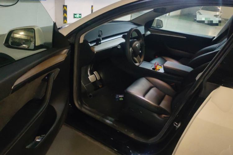 Used Tesla Model Y 2022 Performance High-Performance All-Wheel-Drive Version