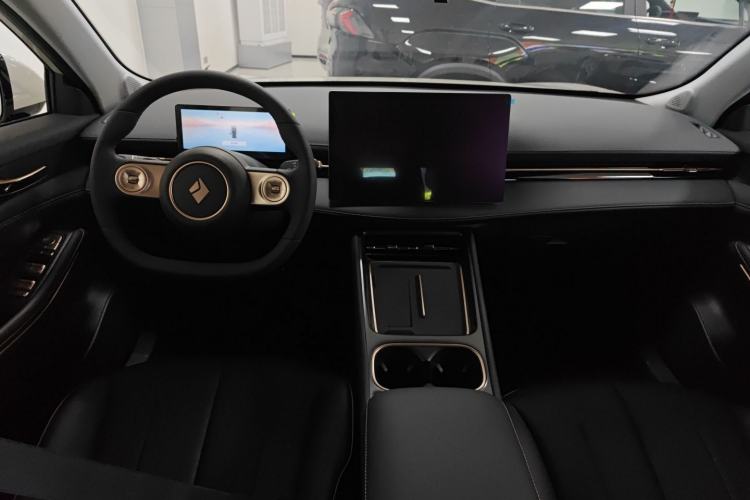 Used Baojun Yunhai 2026 Model 500km Pure Electric Standard Edition
