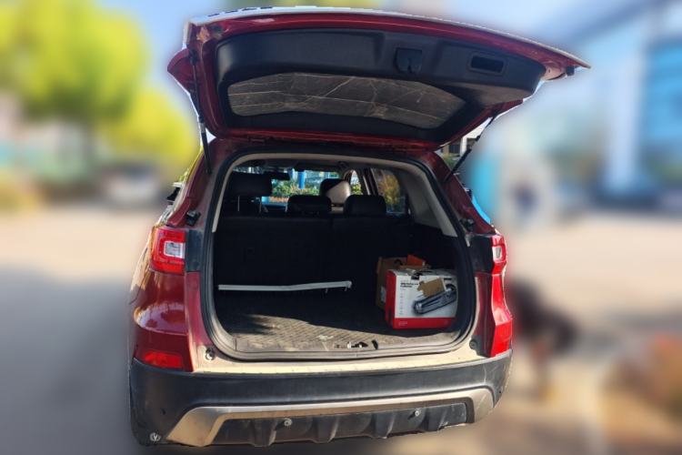 Used Changan CS75 2014 2.0L Manual Leading Version China IV Standard