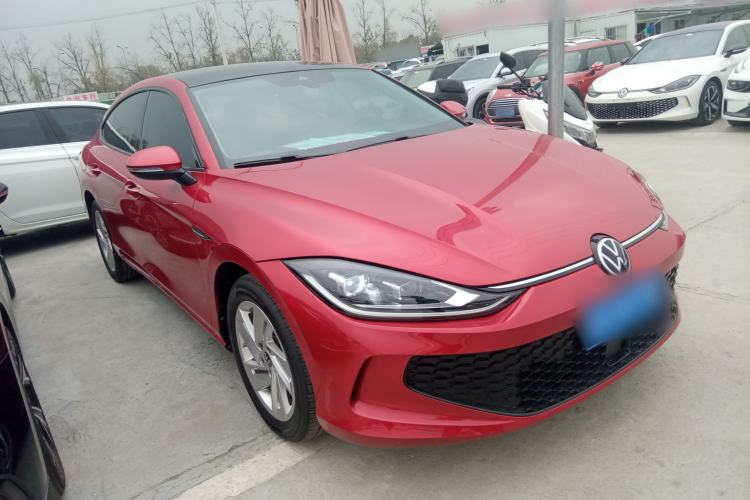 Used Volkswagen Lamando 2022 Lingdu L 280TSI DSG Spicy Edition