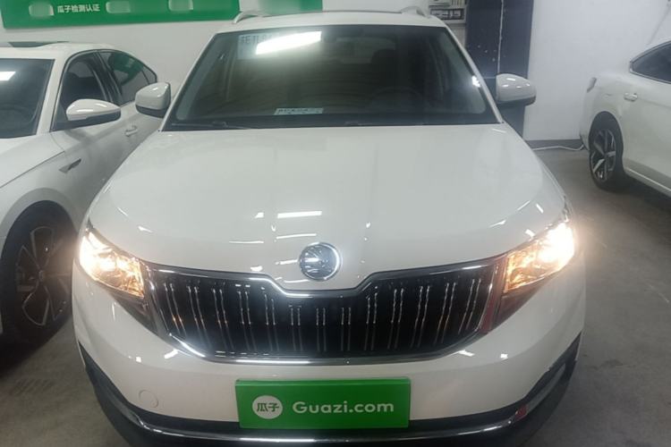 Used Skoda Kamiq 2023 Revised 1.5L Automatic Comfort Edition