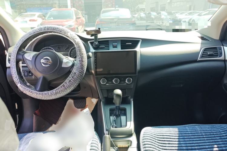 Used Nissan Sylphy 2022 Classic 1.6XE CVT Comfort Edition
