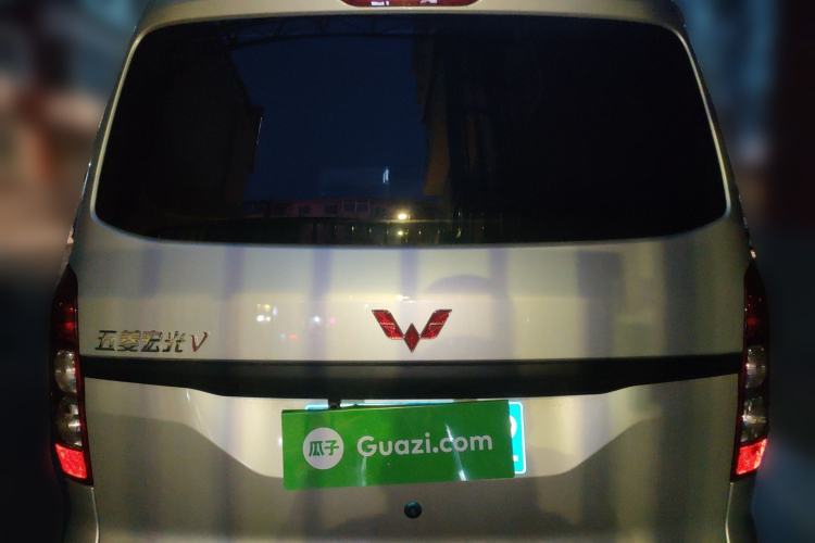 Used Wuling Hongguang V 2022 1.5L Jingqu Edition Electric-Assist LAR