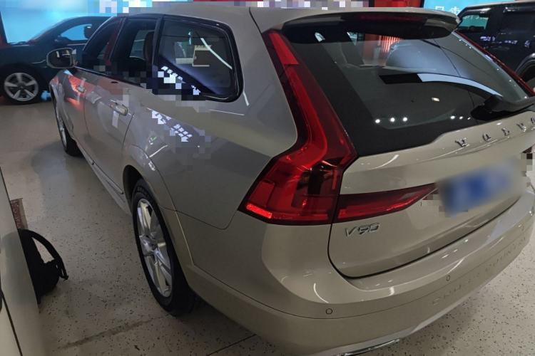 Used Volvo V90 2019 Cross Country T5 AWD Smart Range Version China V Standard
