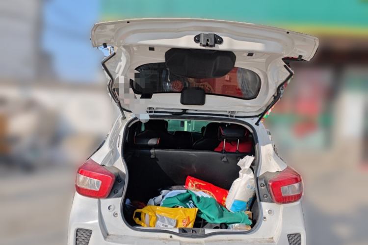 Used Dongfeng NAMMI EX1 2022 PRO Enjoyment Model