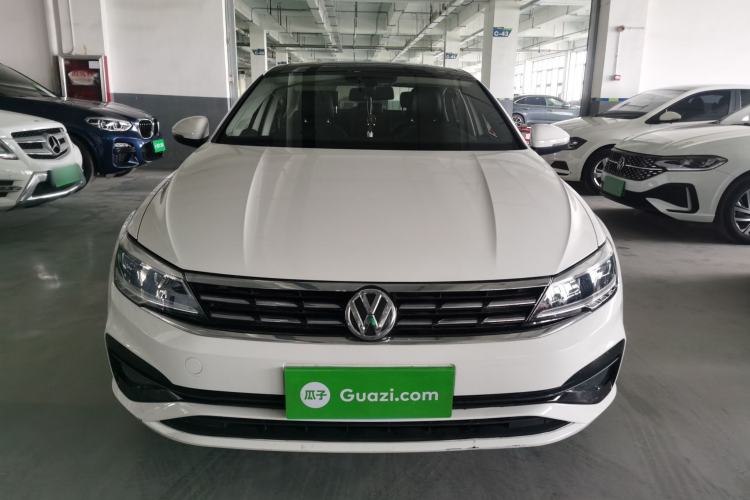 Used Volkswagen Lamando 2019 280TSI DSG Comfort Edition China V Standard Front