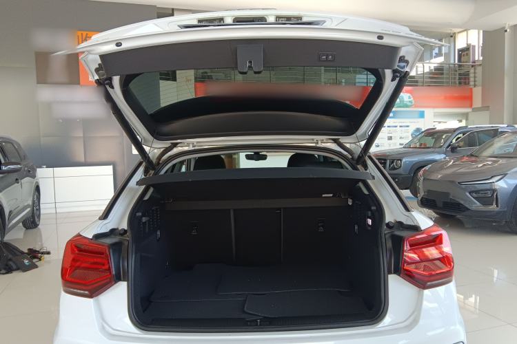 Used Audi Q2L 2022 35 TFSI Fashionable and Elegant Model
