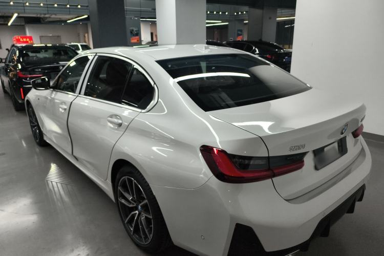 Used BMW 3 Series 2025 325Li M Sport Package Exterior 2