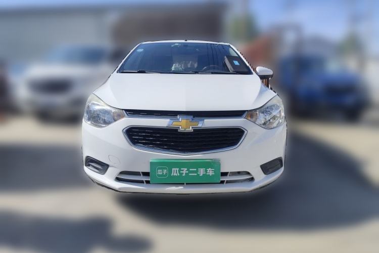 Used Chevrolet Sail 2018 Sail 3 1.3L Manual Comfort Sunroof Edition