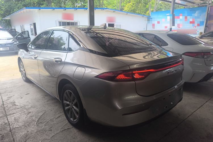 Used AION S 2023 Meizu 580 Lithium Iron Phosphate Rear Left 45 Deg