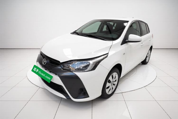 Used Toyota YARiS L Zhi Xuan 2019 1.5E CVT Dynamic Edition China VI compliant