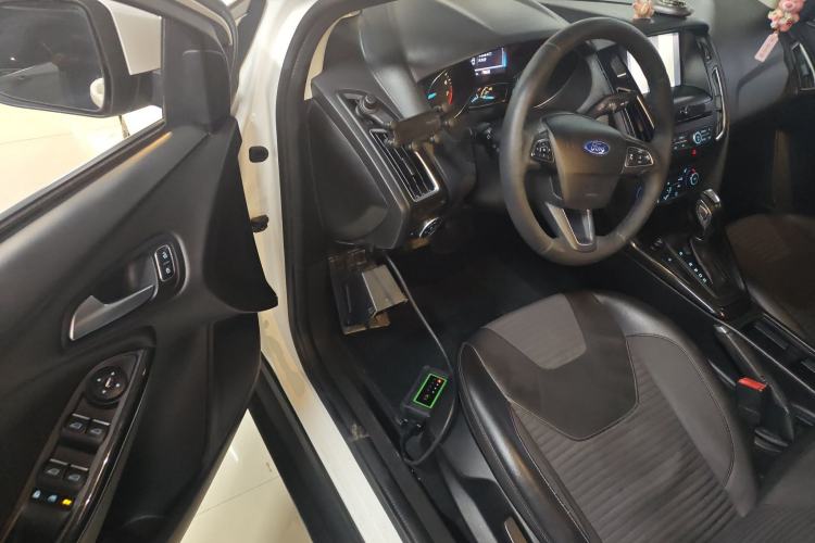 Used Ford Focus 2015 Sedan EcoBoost 180 Automatic Elite Model