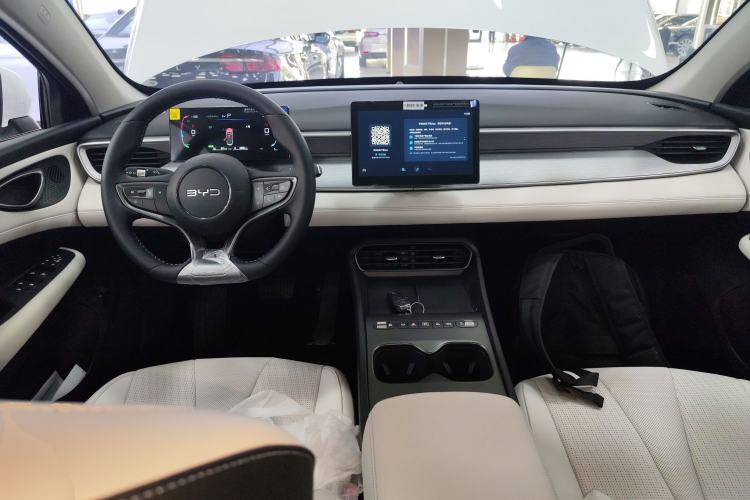 Used BYD Seal 05 DM-i 2026 DM-i 128KM Luxury Edition
